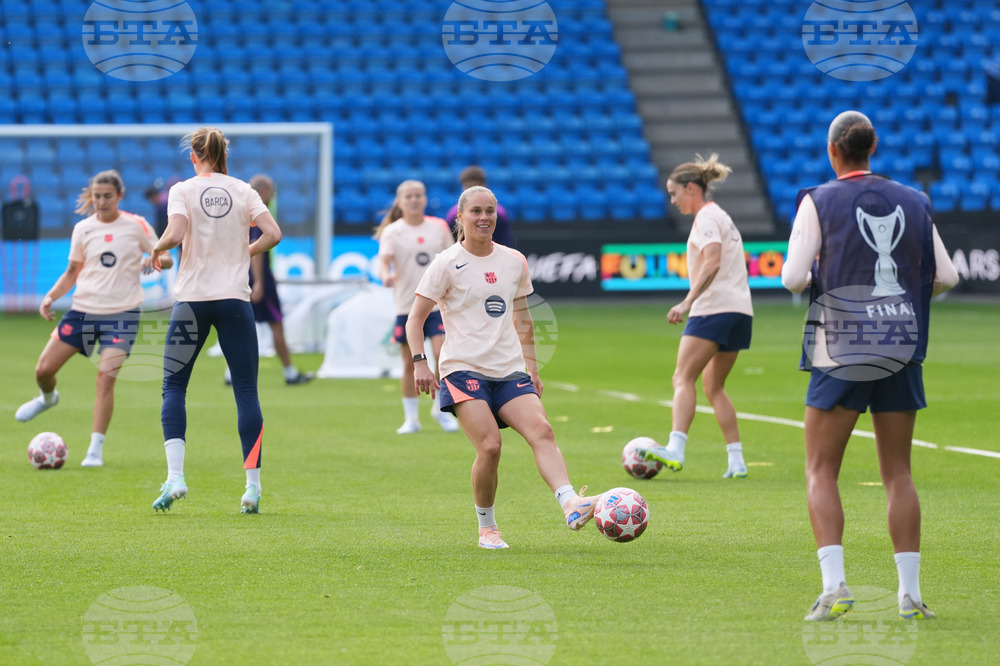 Norway Women's Champions League Soccer