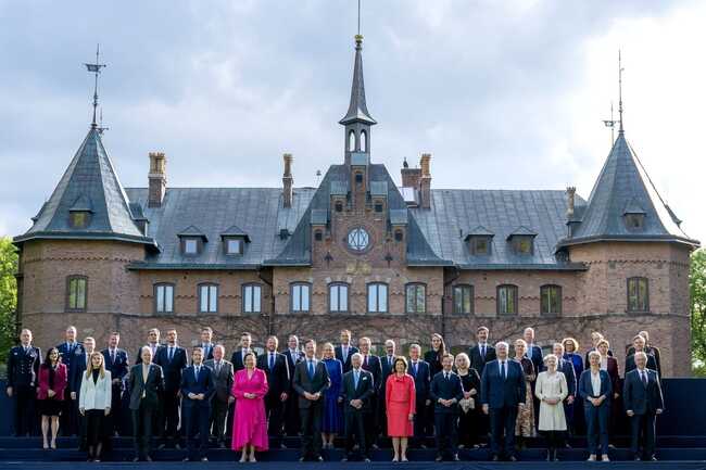 At NATO Foreign Ministers Meeting in Sweden, Minister Petrova-Chamova Says Unity among Allies Is Key to Security, Stability