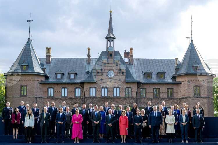 At NATO Foreign Ministers Meeting in Sweden, Minister Petrova-Chamova Says Unity among Allies Is Key to Security, Stability
