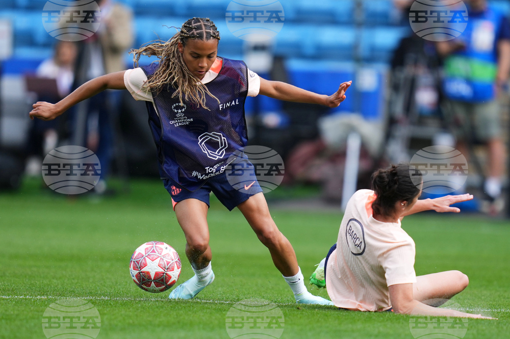 Norway Women's Champions League Soccer