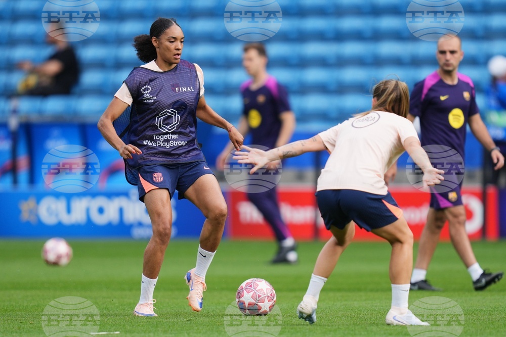 Norway Women's Champions League Soccer