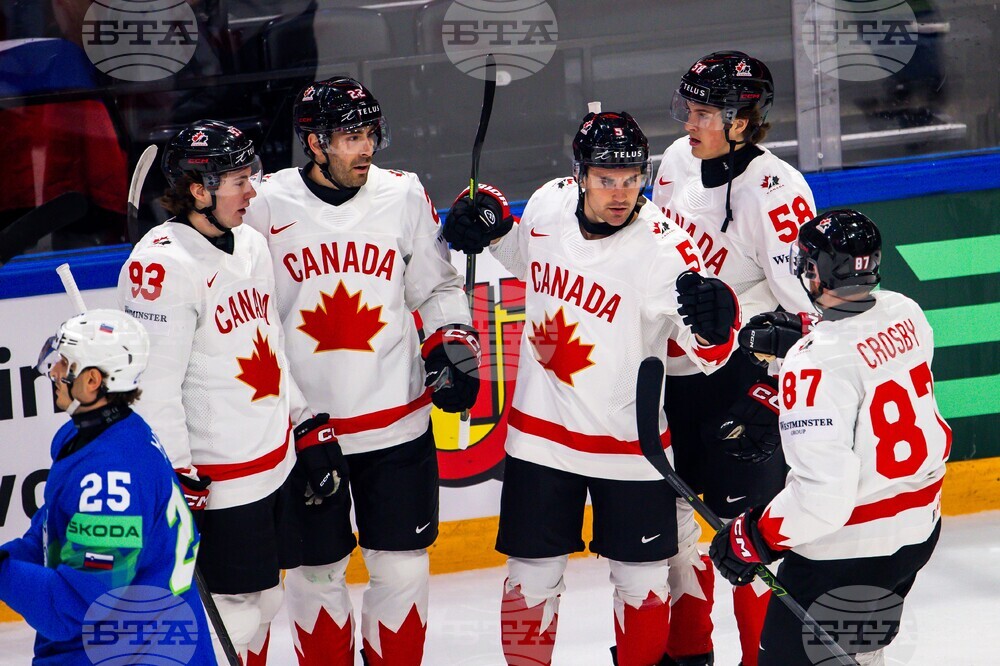 Switzerland World Championship Ice Hockey