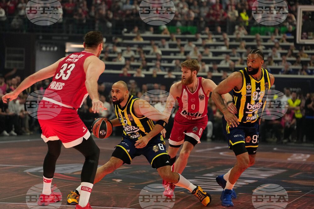 Greece Euroleague Basketball