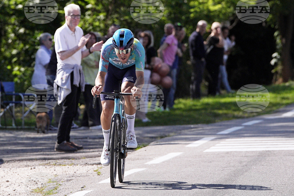 Italy Giro d'Italia Cycling