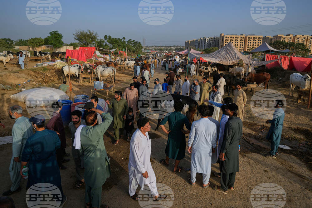 Pakistan Eid al-Adha