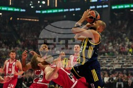 Greece Euroleague Basketball
