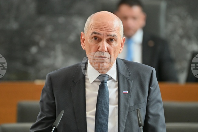 Slovenia Politics