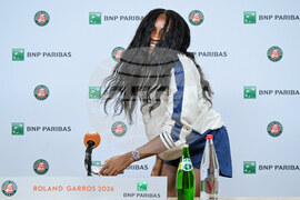 France French Open Tennis