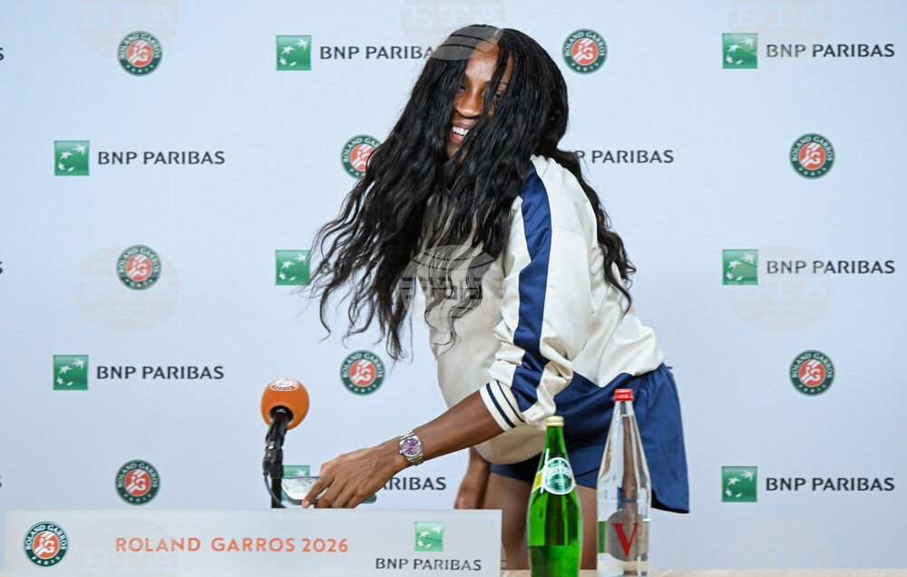 France French Open Tennis