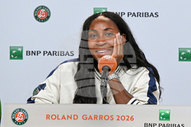 France French Open Tennis