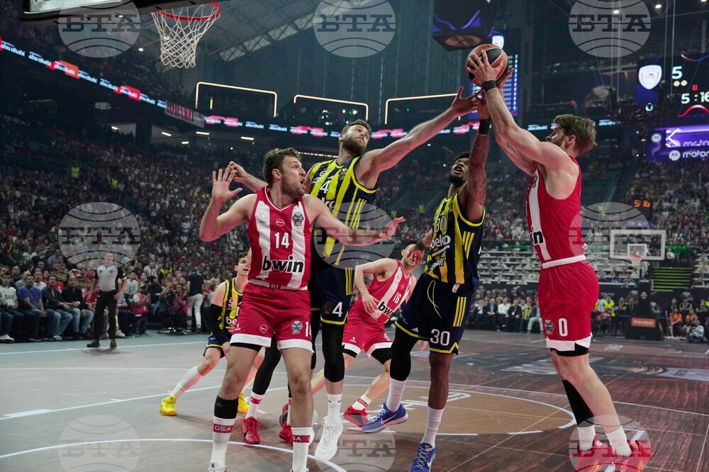 Greece Euroleague Basketball