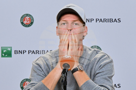 France French Open Tennis