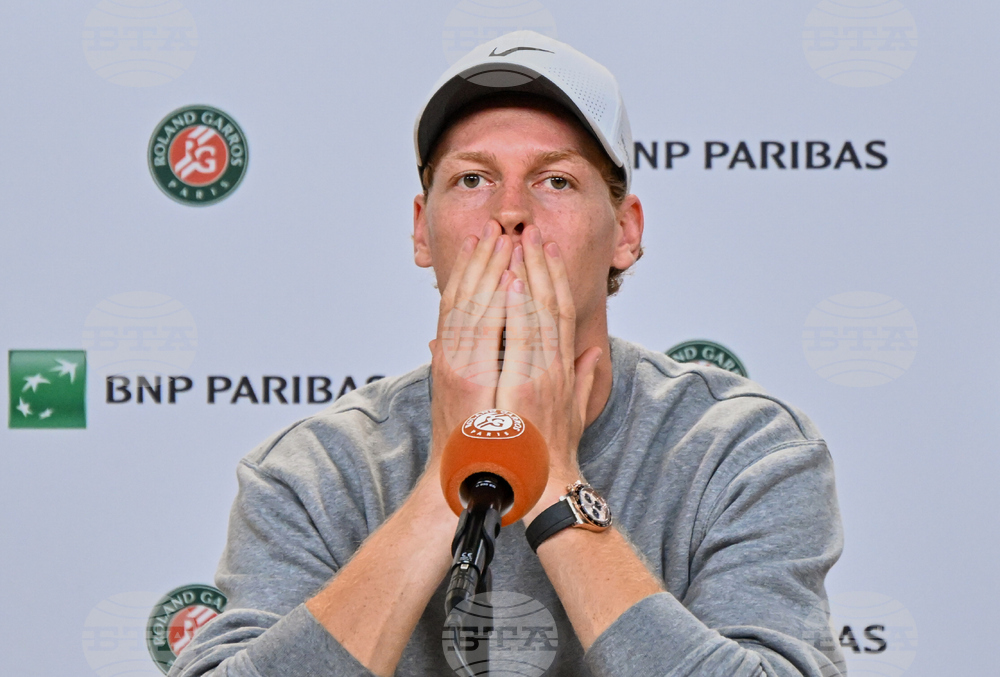 France French Open Tennis