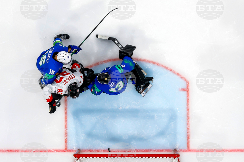 Switzerland World Championship Ice Hockey