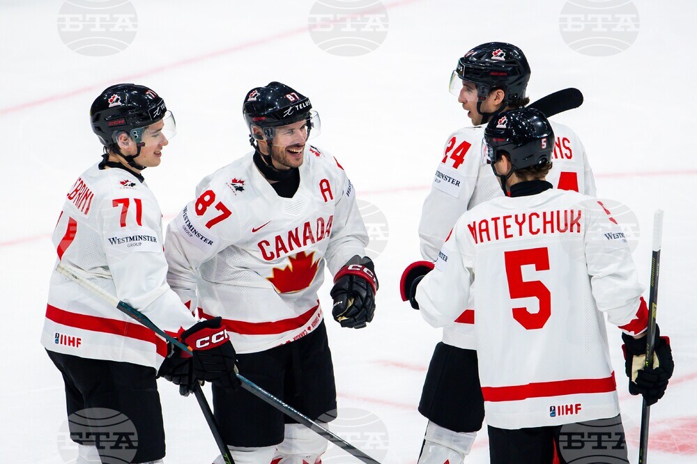 Switzerland World Championship Ice Hockey