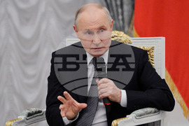 Russia Putin