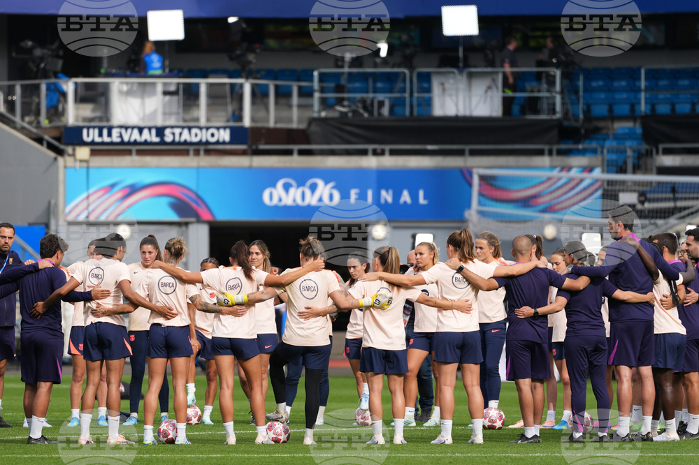Norway Women's Champions League Soccer