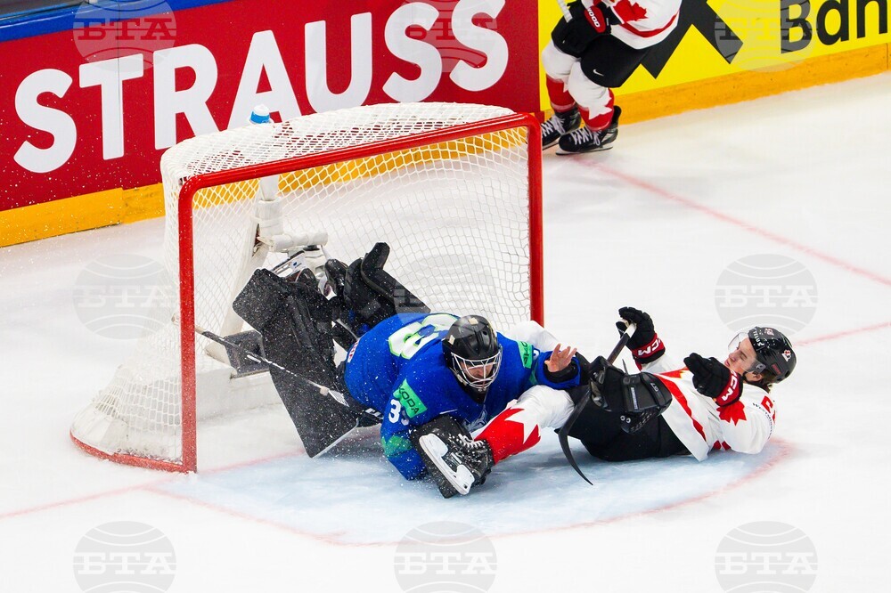 Switzerland World Championship Ice Hockey