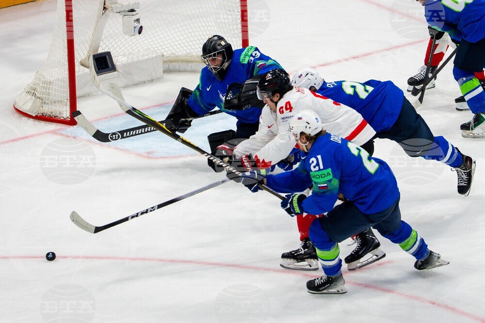 Switzerland World Championship Ice Hockey