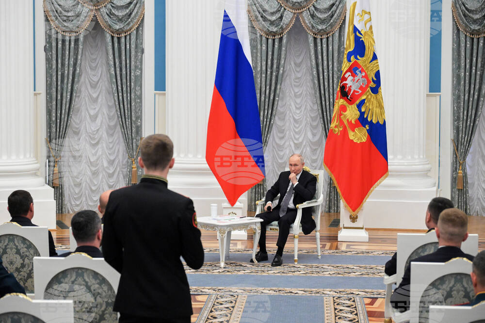 Russia Putin