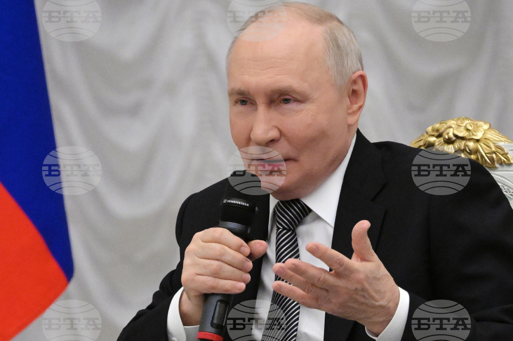 Russia Putin