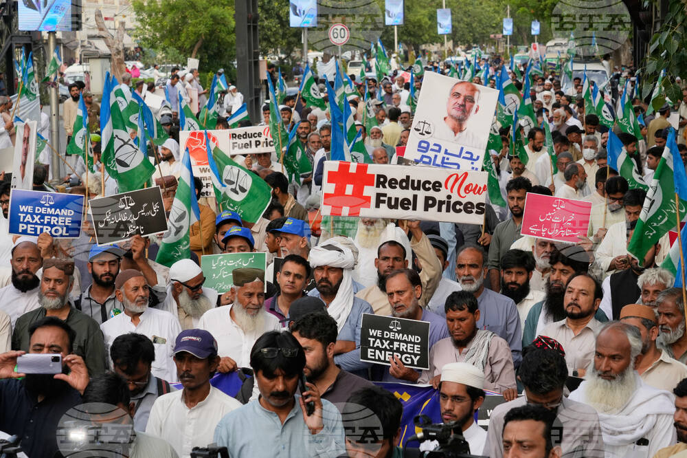 Pakistan Iran War Fuel
