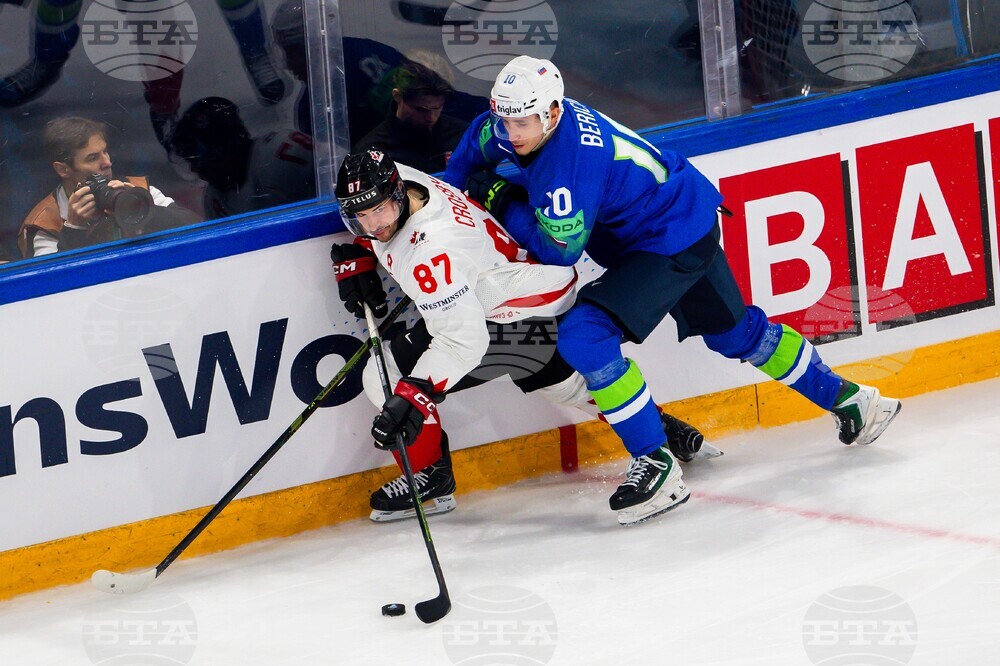 Switzerland World Championship Ice Hockey