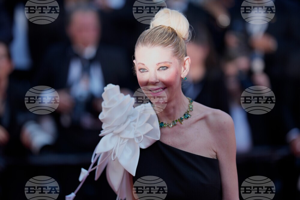 France Cannes 2026 The Birthday Party Red Carpet