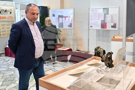 Исперих - Исторически музей - „Училището от вчера“ - изложба