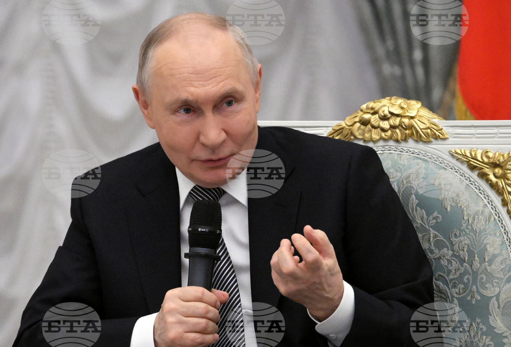Russia Putin