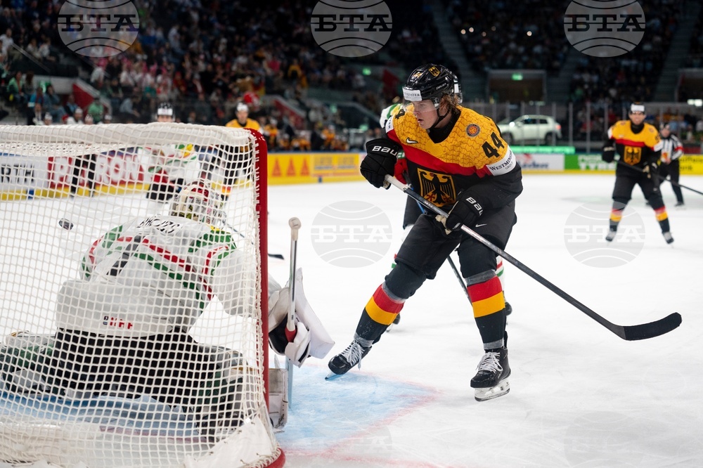 Switzerland World Championship Ice Hockey