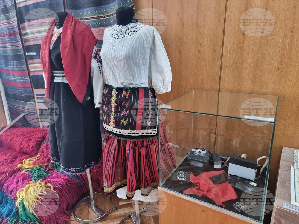 Брезник - „Дарители и дарения - живата памет на Граово“ - изложба