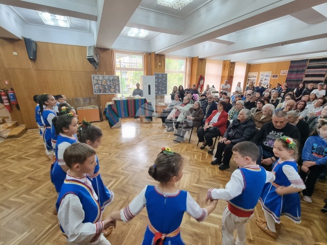 Брезник - „Дарители и дарения - живата памет на Граово“ - изложба