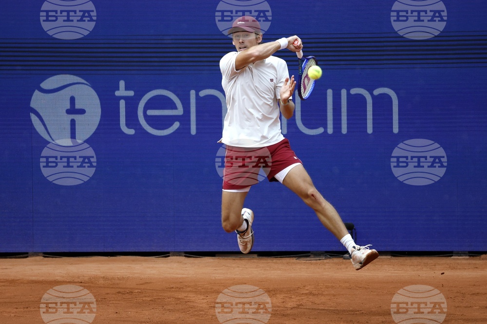Germany Hamburg Open Tennis