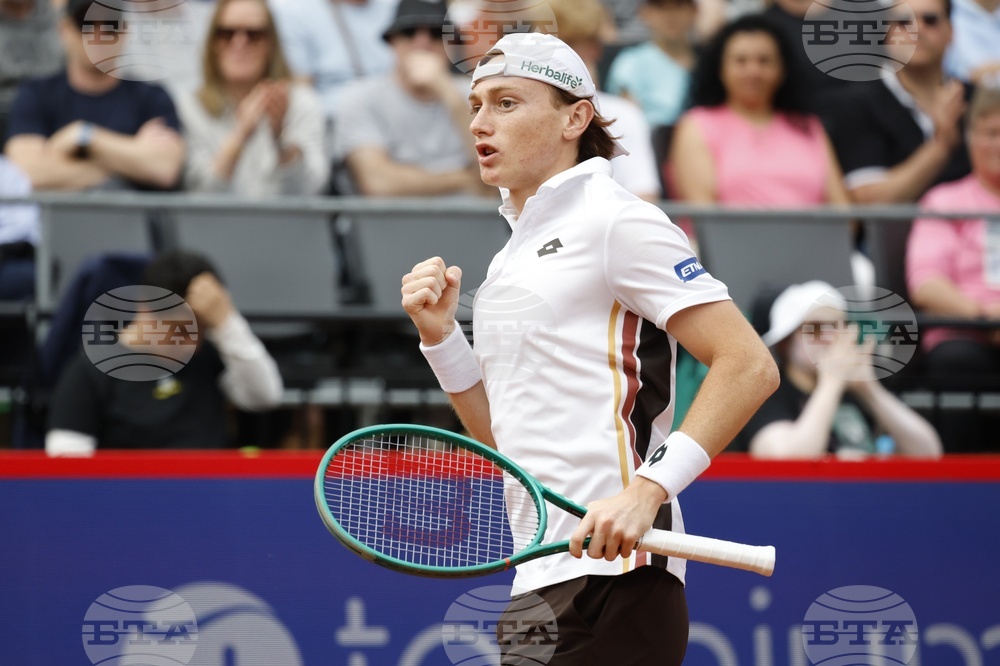 Germany Hamburg Open Tennis