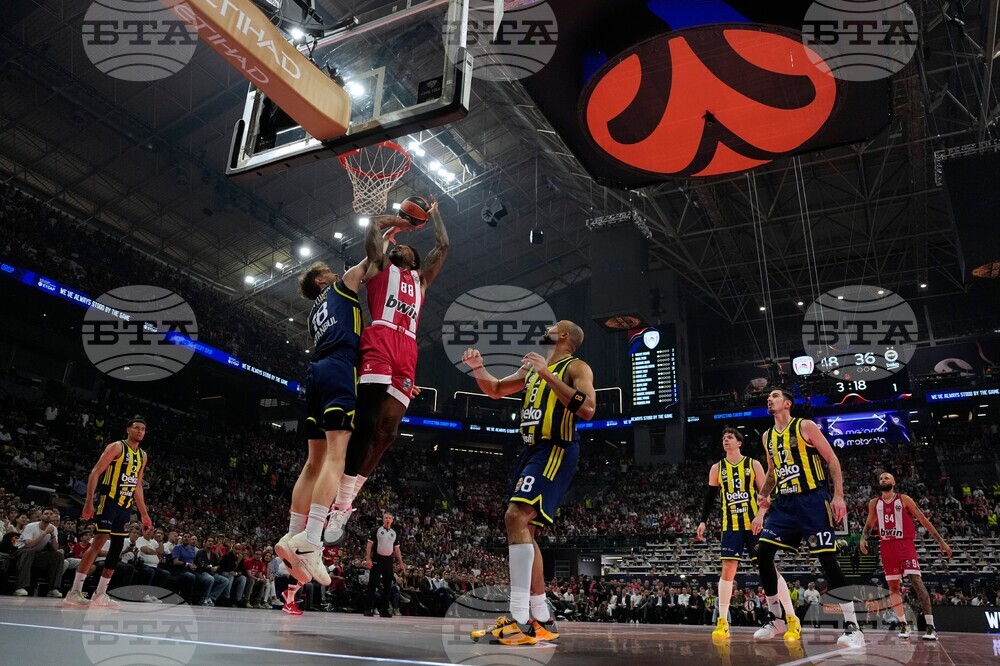 Greece Euroleague Basketball
