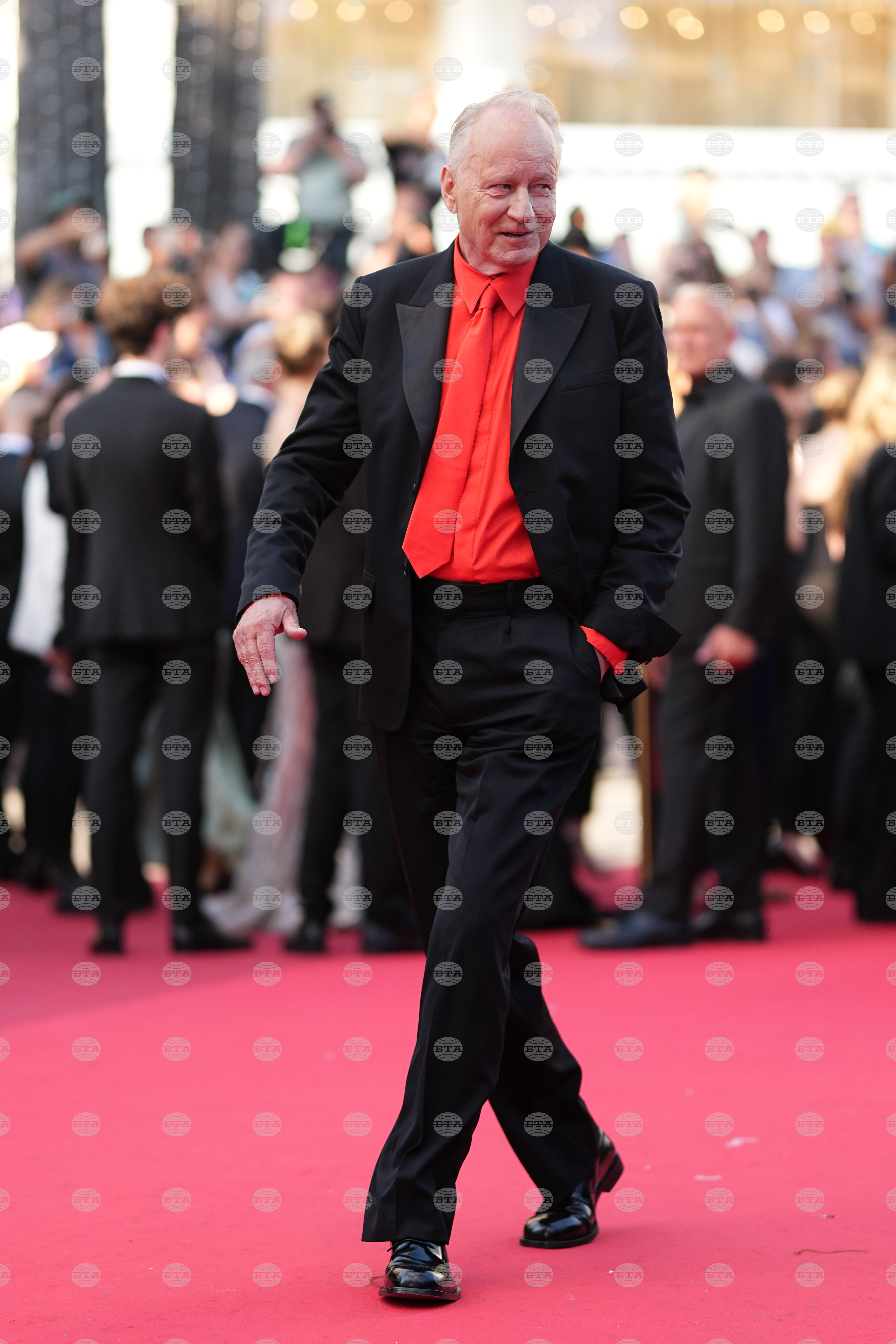 France Cannes 2026 The Birthday Party Red Carpet