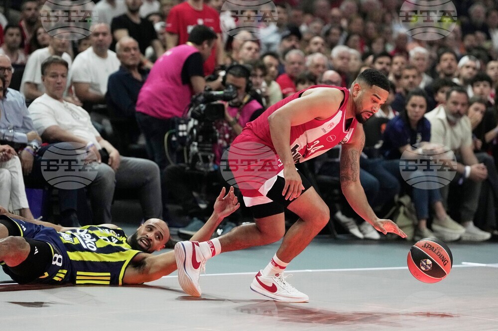 Greece Euroleague Basketball