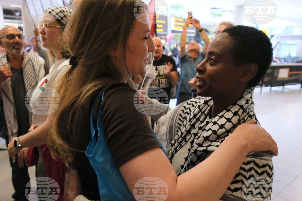 Netherlands Gaza Flotilla
