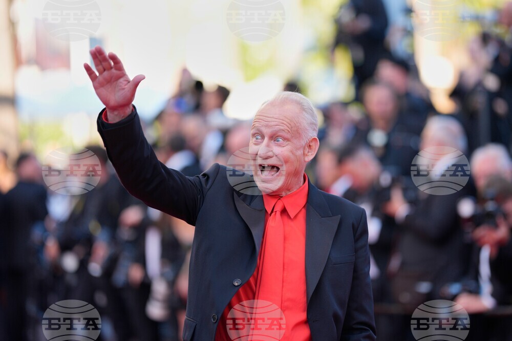 France Cannes 2026 The Birthday Party Red Carpet