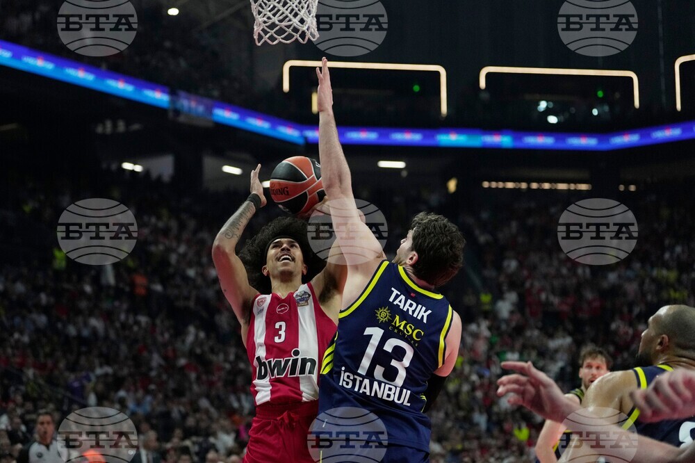 Greece Euroleague Basketball