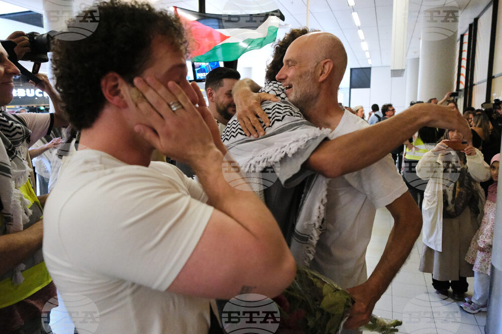 Netherlands Gaza Flotilla
