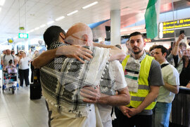 Netherlands Gaza Flotilla