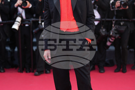 France Cannes 2026 The Birthday Party Red Carpet