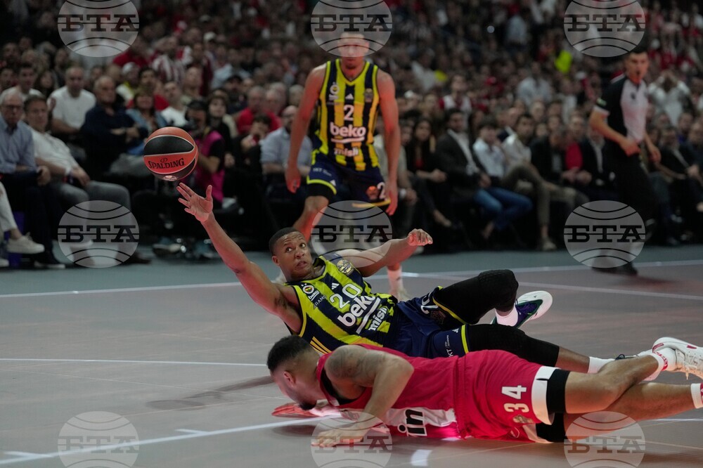 Greece Euroleague Basketball