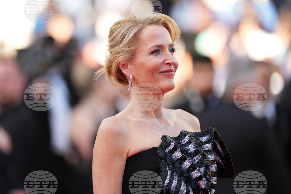 France Cannes 2026 The Birthday Party Red Carpet