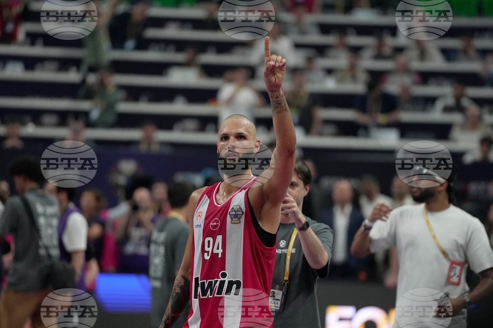 Greece Euroleague Basketball