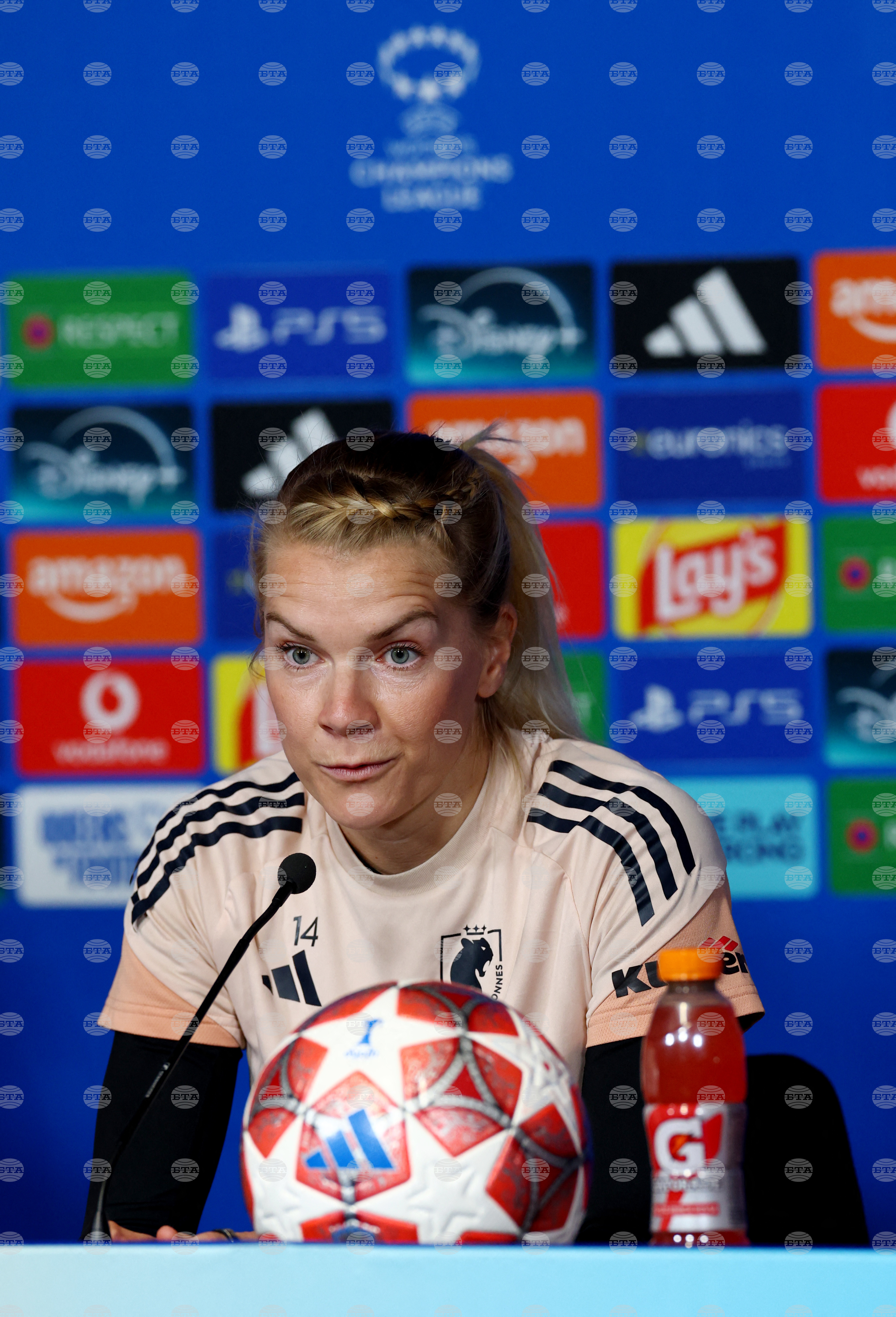 Norway Women's Champions League Soccer