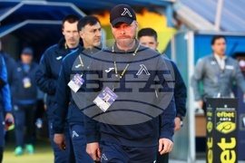 Футбол - Левски - Берое - Елин Топузаков