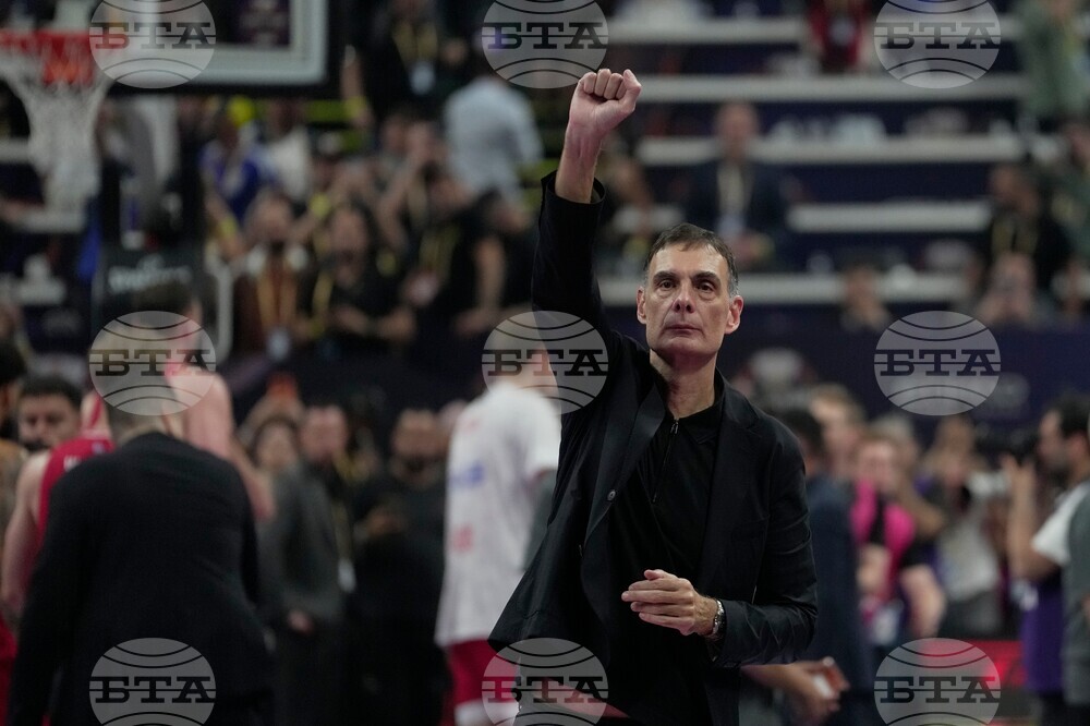 Greece Euroleague Basketball